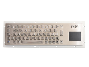 什么是工业键盘？这就是工业键盘