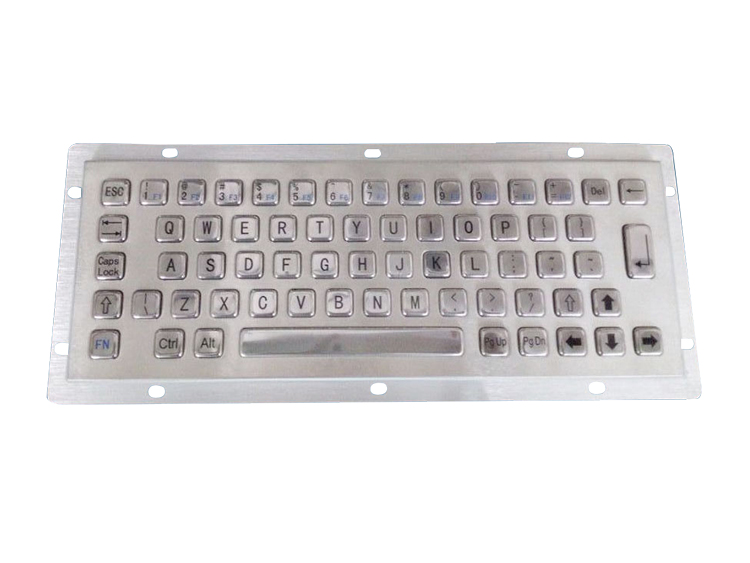工业机械键盘