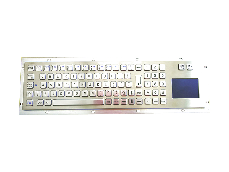 工业金属键盘探讨一下关于机械键盘有哪些优缺点呢？