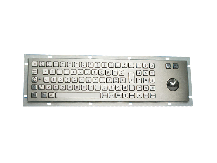 数字金属pc键盘