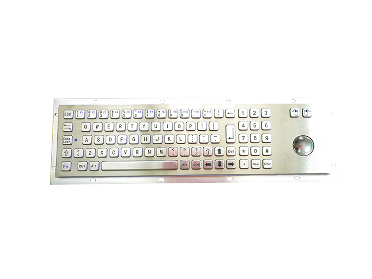 不锈钢键盘批发讲述键盘按工作原理分为哪几种？